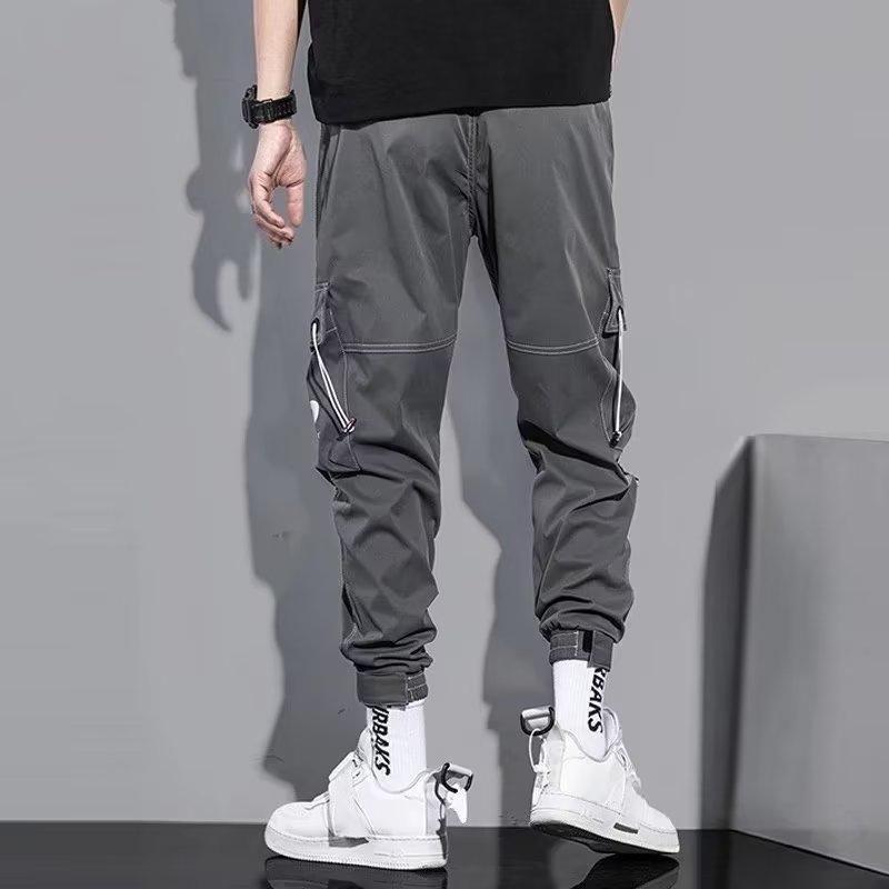 Autumn Male Clothes Y2k Pants Cargo Pants Man Sport Joggers Men Clothing Big Size Youngla Gym Man Mens Trousers Tracksuit Men's