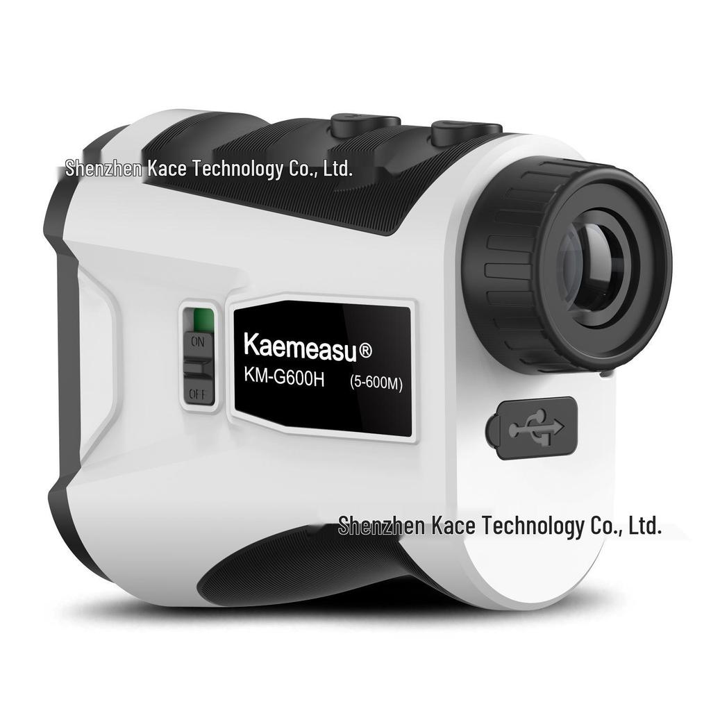 Precision Outdoor Rangefinder - Ideal for Golf and Engineering Uses