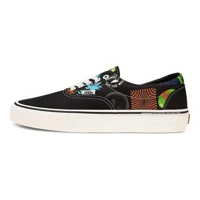 Era Sf V66 Negro/Multicolor Vans VN0A3MUHW95