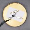 Ronde Metalen Decoratieve Schalen 12,5/20/30cm Sieraden Display Plaat Kaptafel
