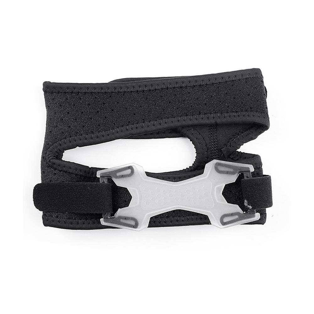 

NEW Breathable Knee Pad Shock Absorption Knee Sprain Prevention Patella Stabilizer Adjustable Shock Absorption Pad Sports