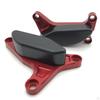 1 Pair Alloy Engine Guard Slider Cover Protective case for FZ1 FZ8 Fazer 2011 2013 2015 2016, Easy