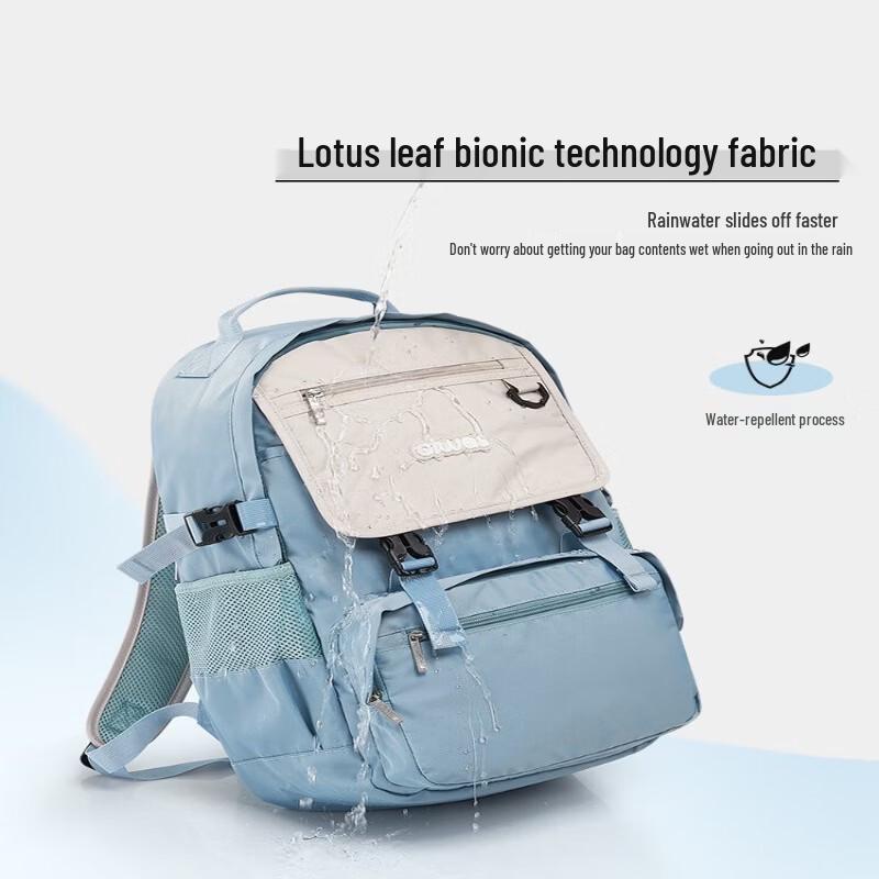 OIWAS OCB4706 Breathable Weight-Relief Backpack