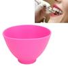 Dental Mixing Bowl Reusable Multi Functional Flexible Plaster Dental Mixing Bowl for
