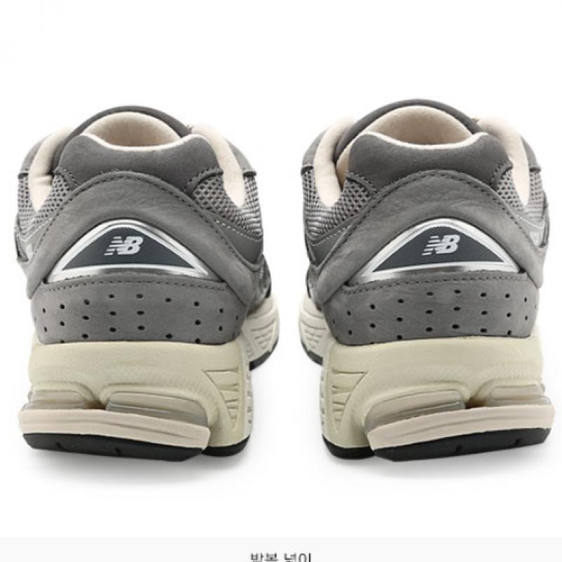 New Balance Half Club  2002 Grey