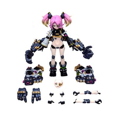 STARARC TOYS CYBER LIMIT Serie Quisy Rick Maßstab bemalte Actionfigur 1/12 ABS&PVC&POM