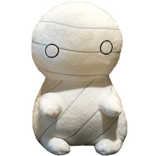 How To Keep a Mummy Big Plush Toy 30cm Me-kun (Single Item)