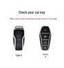 BYD Dolphin Key Cover for Han, Qin Plus DMI, Song L, Three-color Pro, Yuan, Tang, Seagull, Destroyer 05, Seal 06.