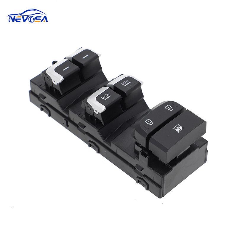 93571-D9050 Front Left Window Regulator for KIA Sportage 2015-2019
