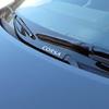 4PCS Auto Window Wiper Decor Stickers Car Vinyl Decal For Opel OPC Astra J H G K ignia Corsa D B E Mokka Vectra B Accessories