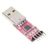 USB to TTL USB to TTL Serial Module CP2102 Serial Adapter  Device Programming