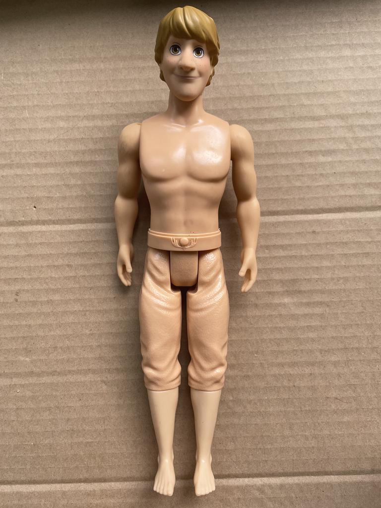 Seltene limitierte Sammlung Prinzenpuppenköpfe Schuhe Mädchen DIY Spielzeugpuppen Zubehör