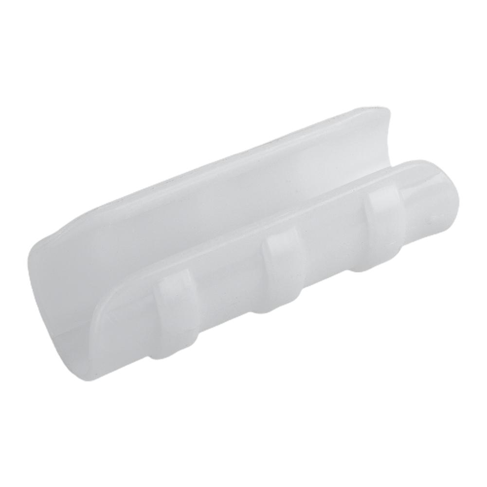 

Tunnel Hoop Clips Pipe Clamps Plant Stakes Row Cover Temperature Resistant White Greenhouse Shed Film Kits Brand New 20mm