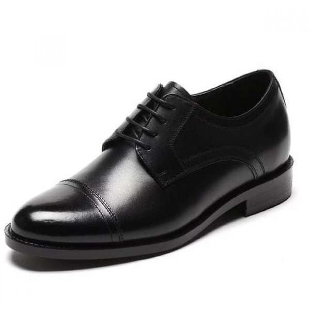 DakS Men S dreSS ShoeS Height increaSe dmx072kS12 black (KS100)/245
