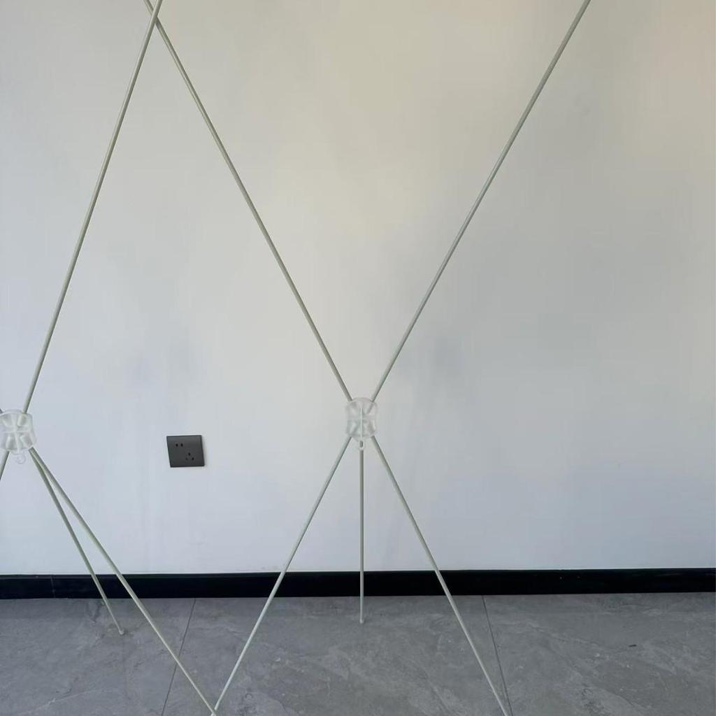 Standard Korean Style X Banner Stand for Posters and Advertising, Adjustable Sizes 60x160 and 80x180 cm.