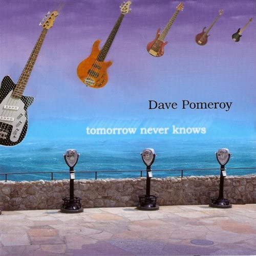 

CD POMEROY, DAVE - Tomorrow Never Knows EW108 US Music Others Used