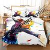 Fashion Love Live Kousaka Honoka Bedding Set Single Twin Full Queen King Size Bed Set Kids Bedroom Duvetcover Sets Bed Sheet Set