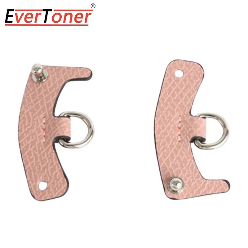 EverToner Bag Punch-free Buckles for Long-champ Shoulder Strap Protective Cover Belt Tire Button Metal Bag Accessories