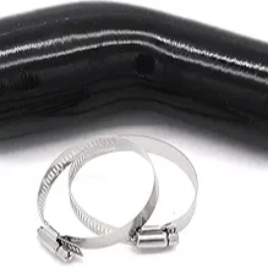 45 Degree 2 to 2-1/2 inch(51-63mm) Silicone Reducer -2 to 2-1/2 -45 degree