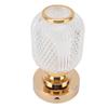 Cordless Table Lamp 3 Color Modes Stepless Adjustable Portable Rechargeable Battery Operated LED Touch Lamp for Bedroom