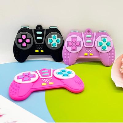 Telecomando in Silicone Colorato per Bambini, Dentizione e Bastoncino da Masticare