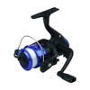 Folding Spinning Fishing Reel With 100M Fishing Line 5.1:1 Gear Ratio Portable Ultralight Fishing Reel
