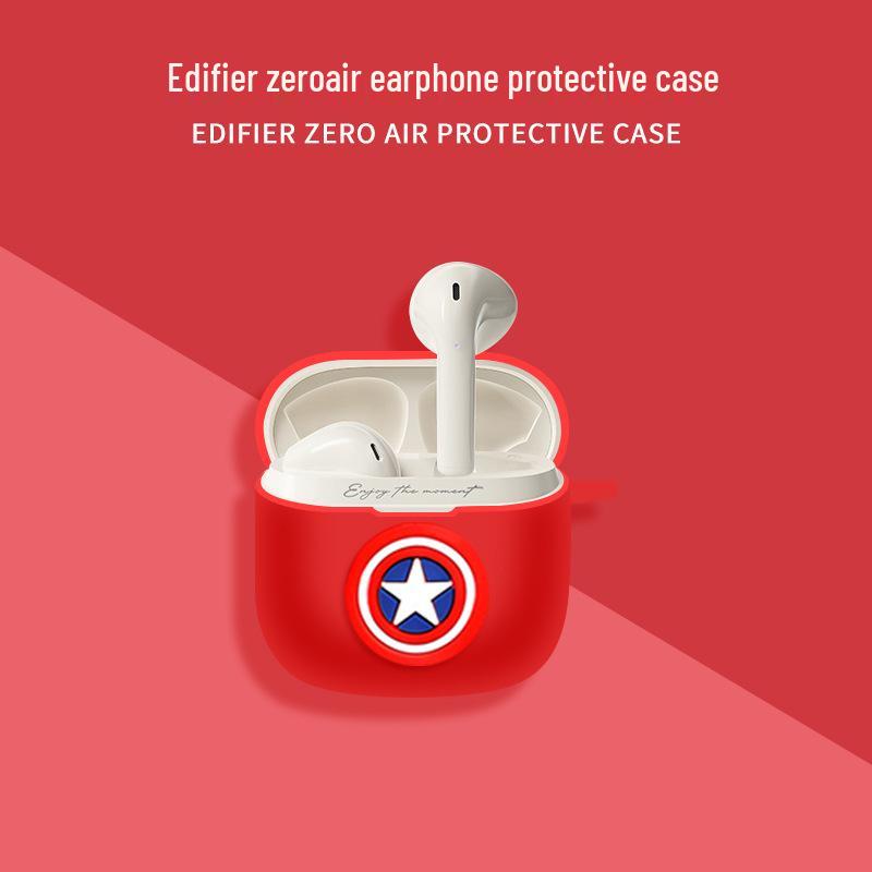 Edifier Zero Air Protective Case - Anti-drop Transparent Earphone Shell Edifier Zero Air