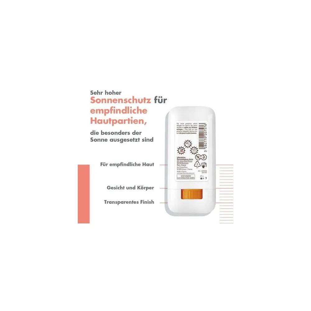 Avene Sun Stick KA SPF50+, 20g