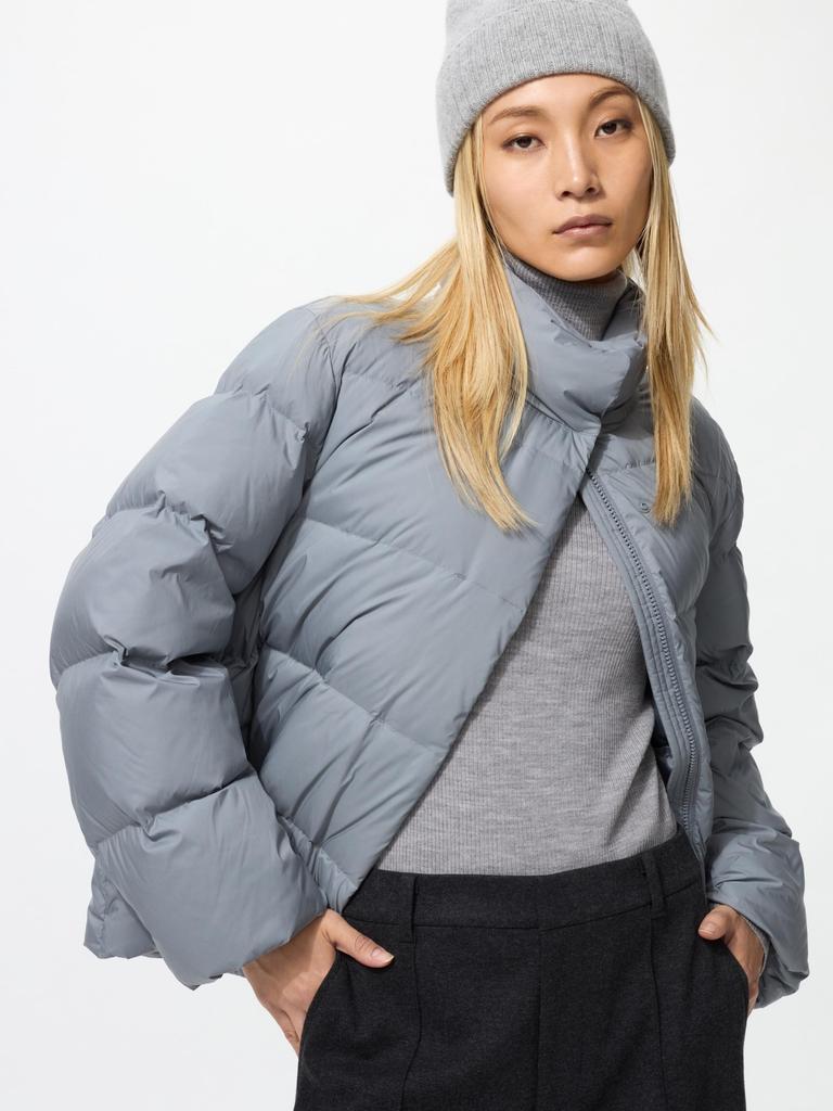 Uniqlo Powder Soft Down Jacket Model