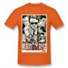 Fashion Street Guys Tops  Tees Swag 100 Cotton Camiseta Shirt Movie Reservoir Dogs T Shirt Unisex Round Neck XS3XL T Shirt