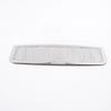 Glasses Case Panel Trim Front Reading Lamp Cover Decoration Sticker For Mercedes Benz S Class W221 2007-13 Interior Accessories CU1