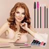 228 Pcs Makeup Brush Kit With Storage Box - Mascara Wands Eyelashes Brush Gift Set Mother'S Day Gift