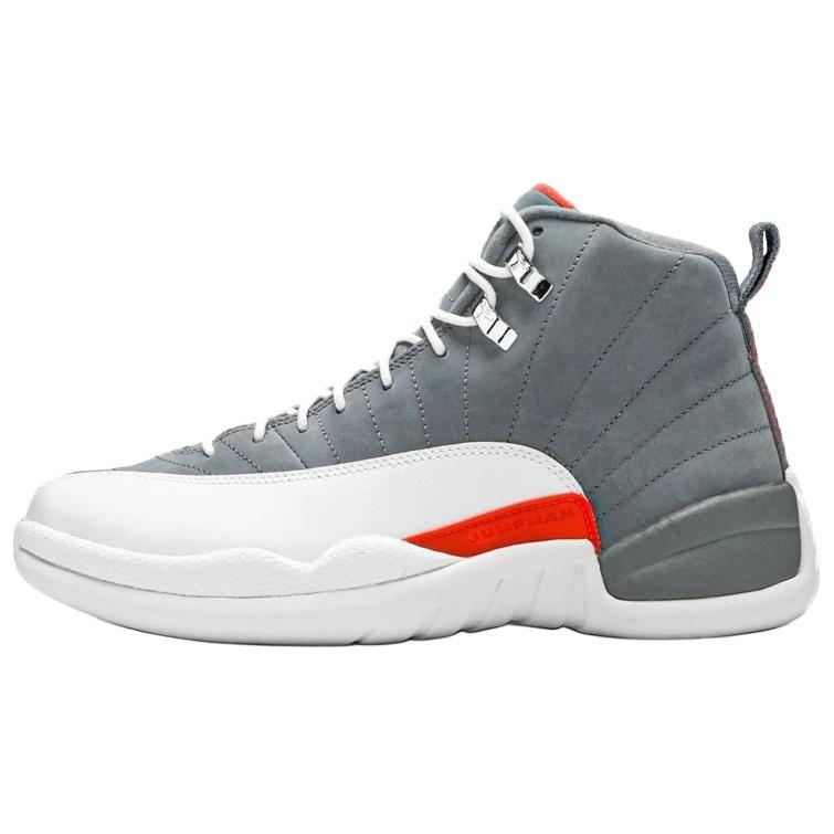 Jordan 12 Retro Cool Grey 130690-012