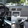 Universal Car CDs Slot Phone Holder With 17mm Ball Head For Stable Mounting And 360 Degree Rotation