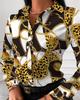 Women's Autumn Long Sleeve Elegant Cardigan Top
