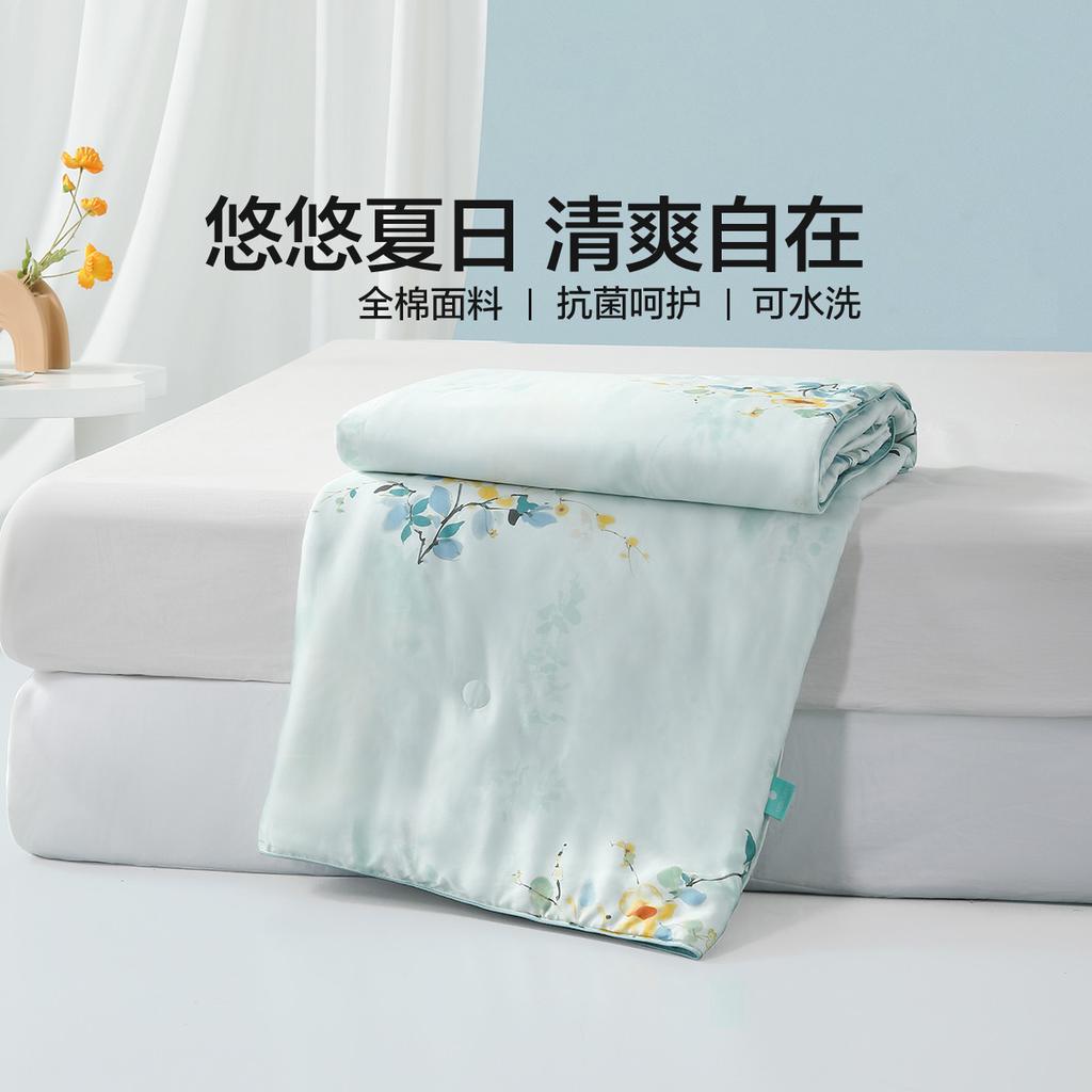 Defective Mercury 40 Cotton Summer Quilt