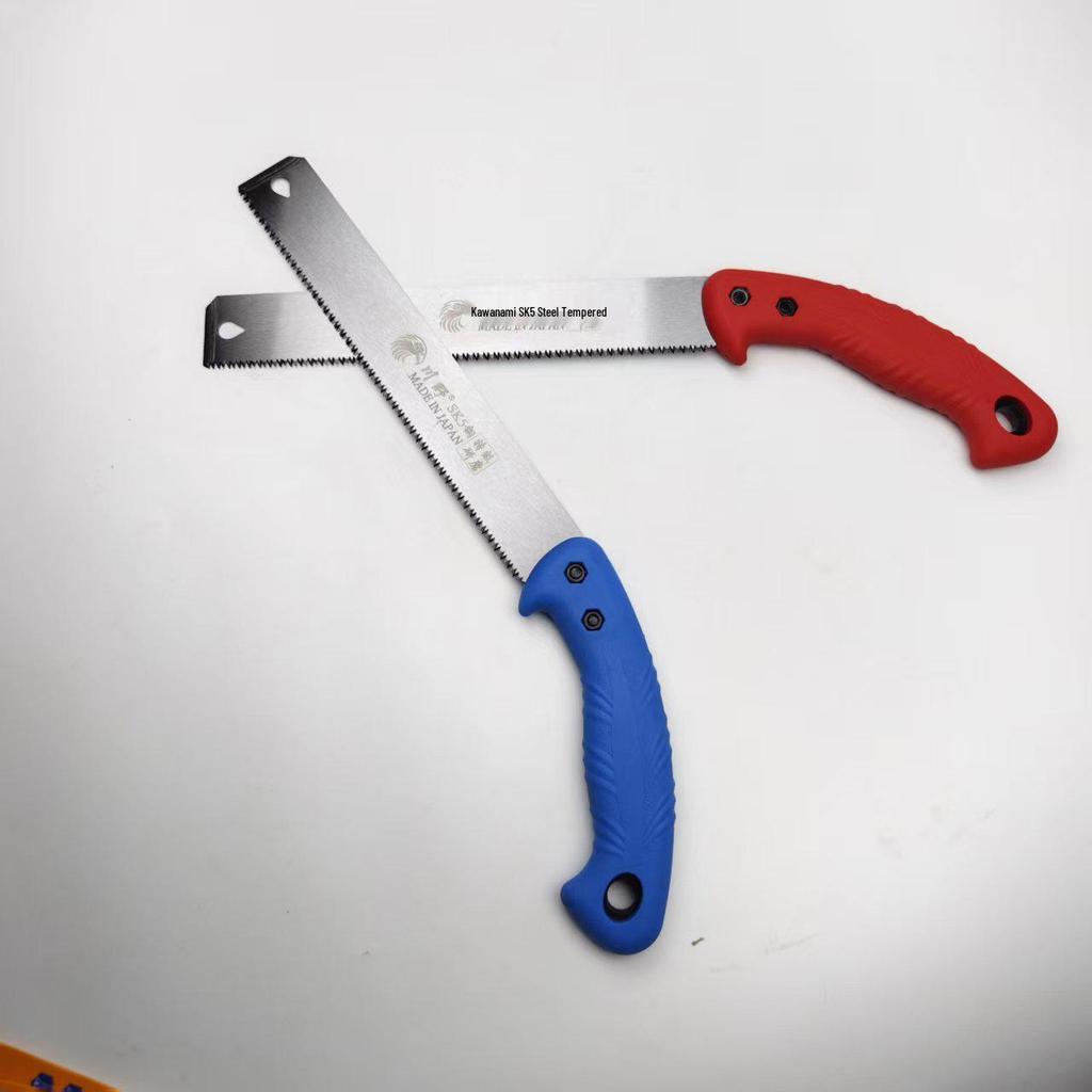 Universal Manganese Steel Hand Saw for Woodworking, Gardening, Landscaping, and Logging