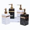 Resin Pump Dispenser Bottle