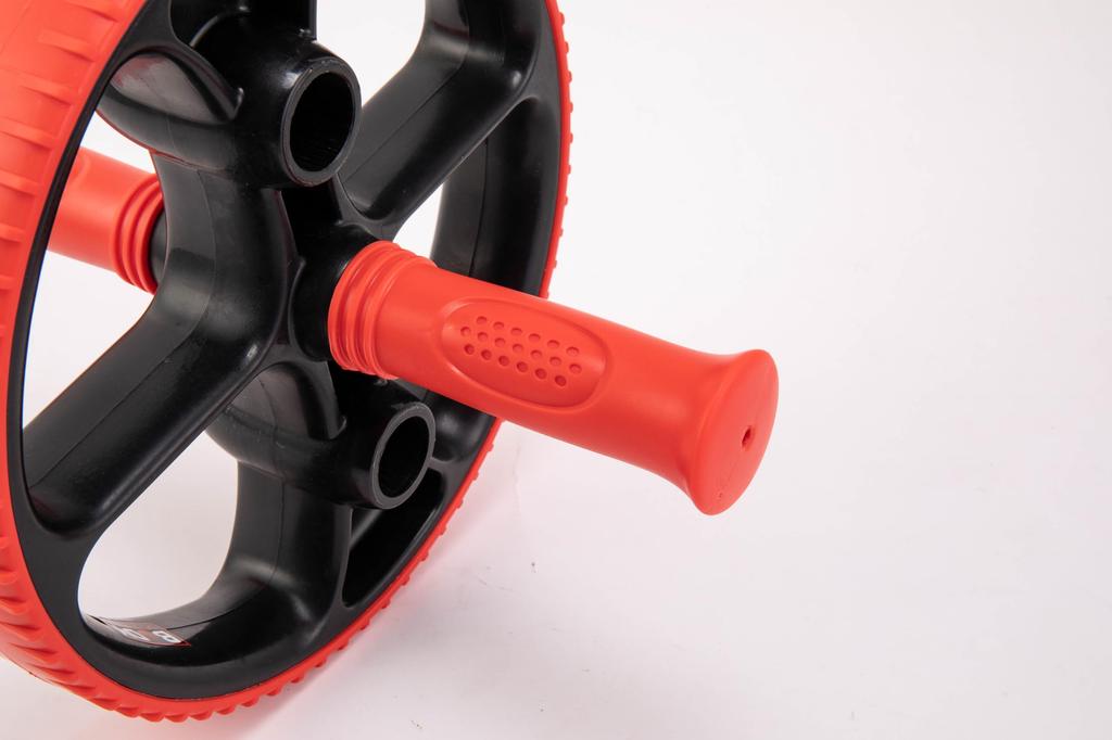 Body Sculpture Ab Wheel Plus Ab Roller, Training Equipment, Muscle Training Goods, Exercise Roller, Core Strength, Stretching, Diet Equipment, Ab Roll