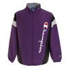 Champion Jacket Size M Men's C3-QSC02, Purple, (Japan Size)