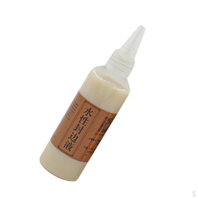 Leather Crafst Oil Paint Edges 100ml Supplies Color Coated Durable