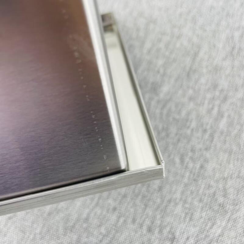 Flip-Top Stainless Steel Seasoning Box