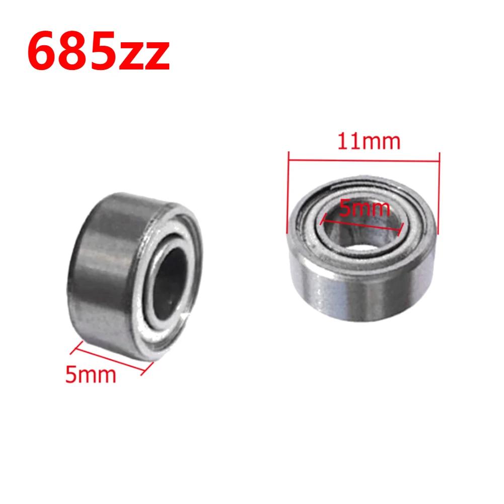 30PCS Ball Bearings 625ZZ 623ZZ 626ZZ 685ZZ 626zz Deep Groove Miniature Bearings For Skateboard Scooter 3D Printers Bearings