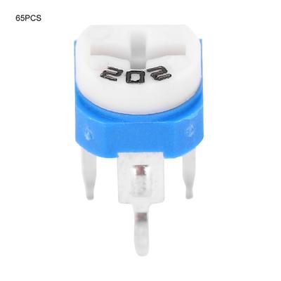 Komponenten für elektrische Stromkreise – Passive Bauelemente