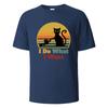 I Do What I Want Cat Pushing Down The Cup Printing Unisex T Shirts Summer Cotton Tshirts Breathable Basic Unisex Clothing Street Tees
