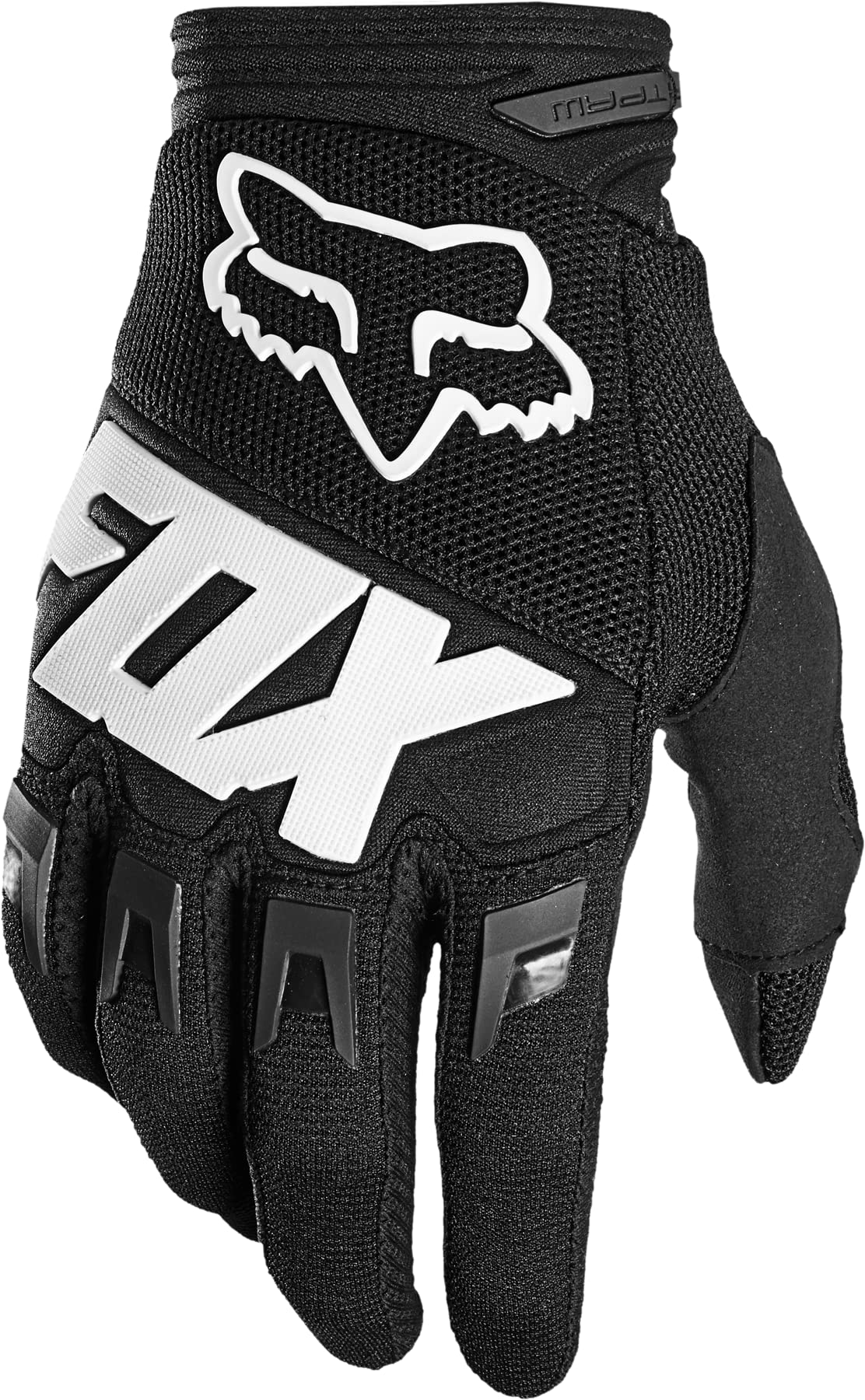 

Перчатки Fox Youth Dirtpaw в аренду - черные - 25338-001 (Черный - 2X)