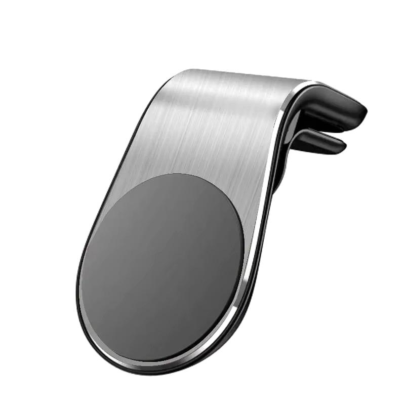 Magnetic Car Phone Holder Universal Air Vent Car Phone Mount Cellphone GPS Support for iPhone Huawei Mobile Phone Stand Bracket