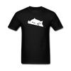 Bongo Cat Jogo Música Hip Hop Camisetas Gato Bateria Teclado Eletrônico Rock Camiseta Masculina Kawaii Gráfico Design Engraçado Nova Camiseta