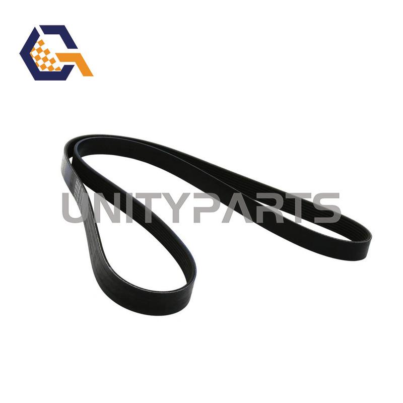 V-Ribbed Drive Belt For BMW 1 3 7 Series F01 F02 E81 E82 E90 E91 E92 E93 E87 Z4 E85 E86 E89 MITSUBISHI OUTLANDER LANCER 6PK1830