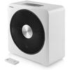 Ceramic Heater - 2500 W - DOMO - DO7344H - 34.8 X 18.3 X 35.2 Cm - White